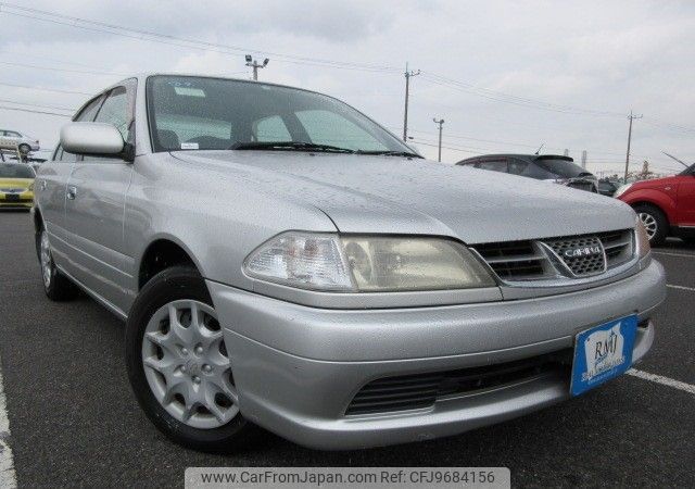 toyota carina 2001 REALMOTOR_Y2024040018F-21 image 2