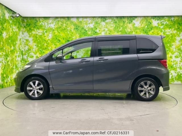 honda freed 2010 quick_quick_DBA-GB3_GB3-1167024 image 2