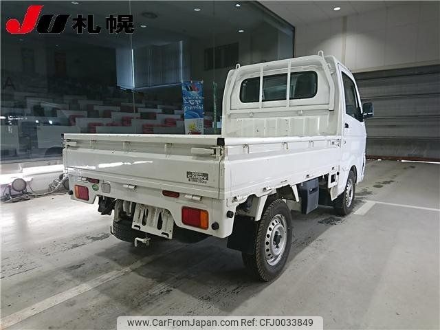 suzuki carry-truck 2016 -SUZUKI--Carry Truck DA16T--272822---SUZUKI--Carry Truck DA16T--272822- image 2