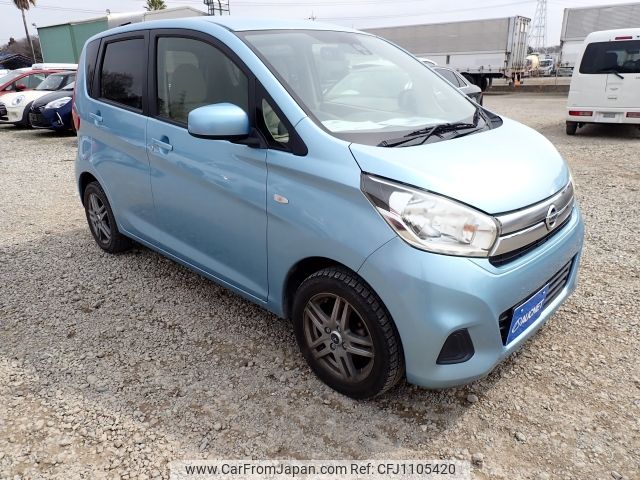 nissan dayz 2016 -NISSAN--DAYZ DBA-B21W--B21W-0324777---NISSAN--DAYZ DBA-B21W--B21W-0324777- image 1