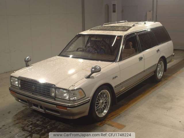 toyota crown-station-wagon 1989 CFJ1748224 image 1