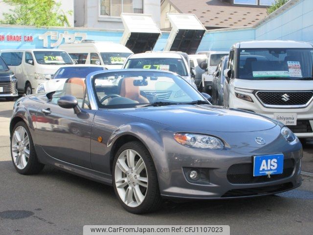 mazda roadster 2006 -MAZDA--Roadster NCEC--200728---MAZDA--Roadster NCEC--200728- image 1