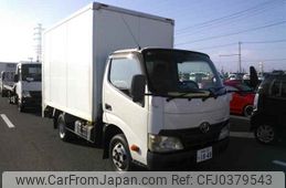 toyota toyoace 2012 -TOYOTA 【多摩 100ﾜ1848】--Toyoace XZC605-0002369---TOYOTA 【多摩 100ﾜ1848】--Toyoace XZC605-0002369-