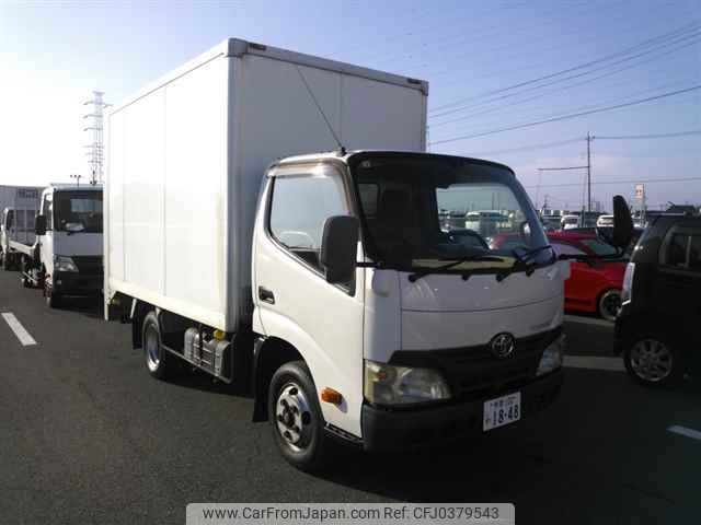 toyota toyoace 2012 -TOYOTA 【多摩 100ﾜ1848】--Toyoace XZC605-0002369---TOYOTA 【多摩 100ﾜ1848】--Toyoace XZC605-0002369- image 1