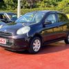 nissan march 2013 -NISSAN--March DBA-K13--K13-714187---NISSAN--March DBA-K13--K13-714187- image 1