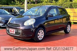 nissan march 2013 -NISSAN--March DBA-K13--K13-714187---NISSAN--March DBA-K13--K13-714187-
