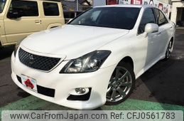 toyota crown 2008 -TOYOTA--Crown DBA-GRS200--GRS200-0006120---TOYOTA--Crown DBA-GRS200--GRS200-0006120-