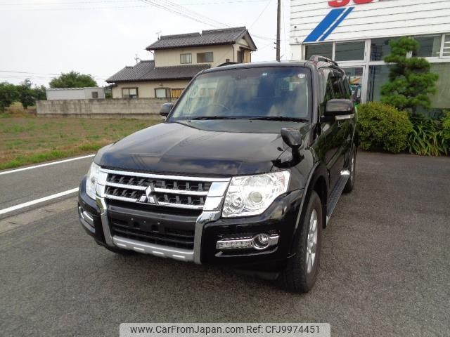 mitsubishi pajero 2019 -MITSUBISHI--Pajero V98W--1200732---MITSUBISHI--Pajero V98W--1200732- image 1