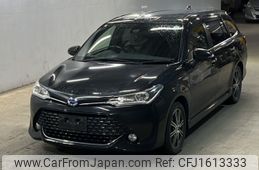 toyota corolla-fielder 2016 CFJ1613333