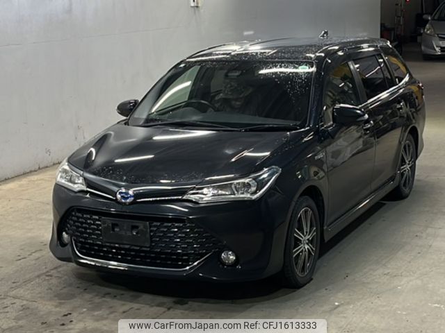 toyota corolla-fielder 2016 CFJ1613333 image 1