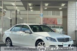 mercedes-benz c-class 2011 -MERCEDES-BENZ--Benz C Class DBA-204048--WDD2040482A643252---MERCEDES-BENZ--Benz C Class DBA-204048--WDD2040482A643252-