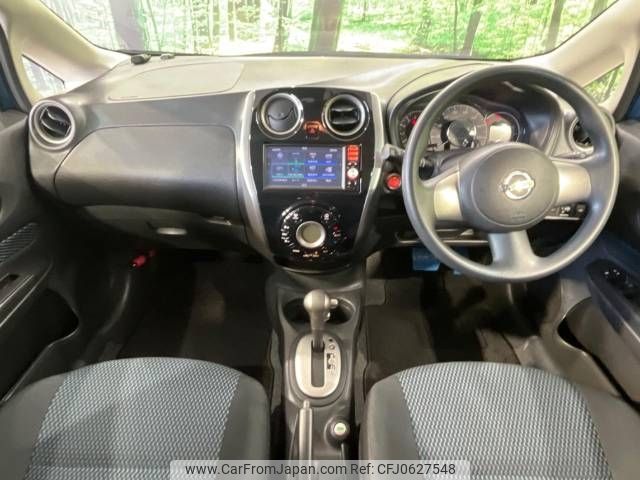 nissan note 2014 -NISSAN--Note DBA-E12--E12-190660---NISSAN--Note DBA-E12--E12-190660- image 2