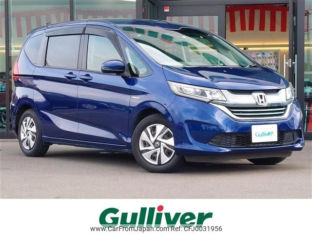 honda freed 2017 -HONDA--Freed DAA-GB7--GB7-1030394---HONDA--Freed DAA-GB7--GB7-1030394- image 1