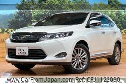 toyota harrier 2015 quick_quick_ZSU60W_ZSU60-0040707