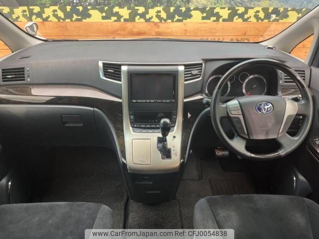 toyota alphard 2010 -TOYOTA--Alphard DBA-ANH25W--ANH25-8027425---TOYOTA--Alphard DBA-ANH25W--ANH25-8027425- image 2