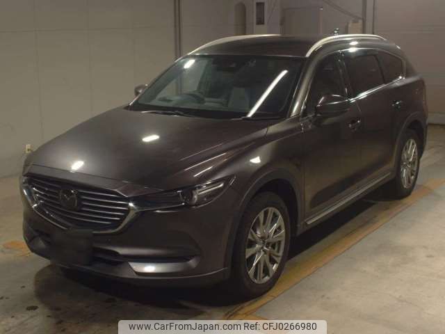 mazda cx-8 2018 -MAZDA--CX-8 3DA-KG2P--KG2P-124536---MAZDA--CX-8 3DA-KG2P--KG2P-124536- image 1