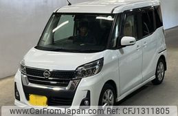 nissan dayz-roox 2019 -NISSAN 【姫路 583つ1418】--DAYZ Roox B21A-0598062---NISSAN 【姫路 583つ1418】--DAYZ Roox B21A-0598062-