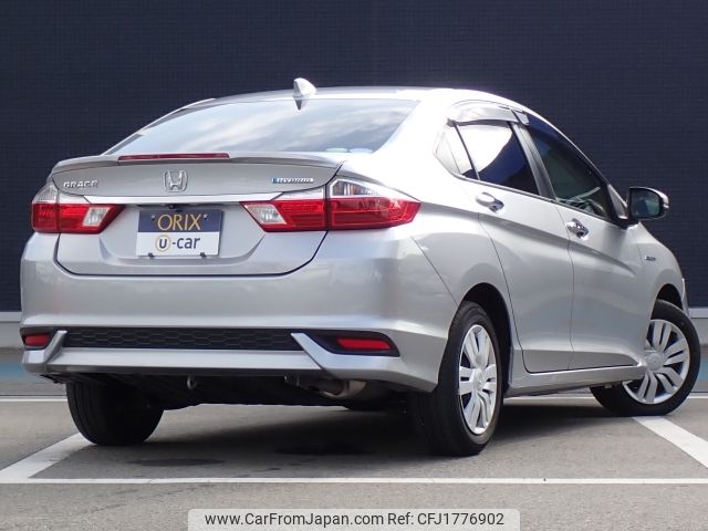 honda grace 2020 CFJ1776902 image 2