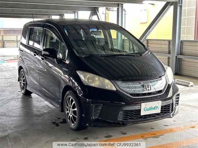 honda freed 2013 -HONDA--Freed DAA-GP3--GP3-3007335---HONDA--Freed DAA-GP3--GP3-3007335- image 1