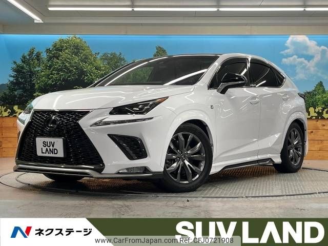 lexus nx 2017 -LEXUS--Lexus NX DBA-AGZ10--AGZ10-1015301---LEXUS--Lexus NX DBA-AGZ10--AGZ10-1015301- image 1