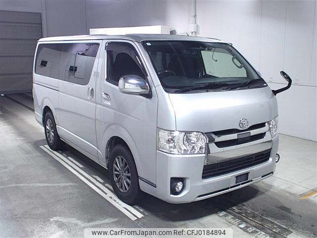 toyota hiace-van 2019 -TOYOTA--Hiace Van GDH206V-1034418---TOYOTA--Hiace Van GDH206V-1034418- image 1