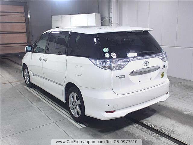 toyota estima-hybrid 2009 -TOYOTA--Estima Hybrid AHR20W-7035129---TOYOTA--Estima Hybrid AHR20W-7035129- image 2