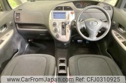 toyota ractis 2010 TE3511