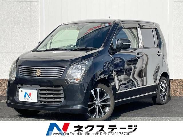 suzuki wagon-r 2013 -SUZUKI--Wagon R DBA-MH34S--MH34S-241759---SUZUKI--Wagon R DBA-MH34S--MH34S-241759- image 1