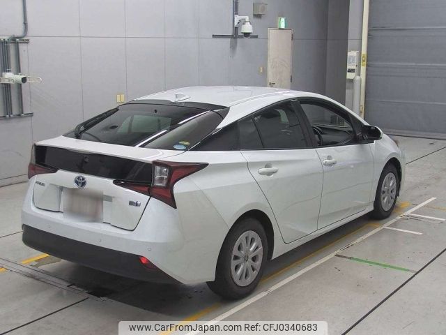 toyota prius 2020 -TOYOTA--Prius ZVW51-6177698---TOYOTA--Prius ZVW51-6177698- image 2