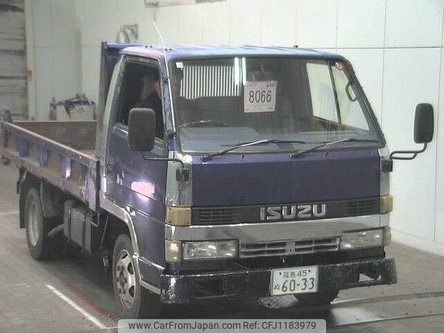 isuzu elf-truck 1991 -ISUZU--Elf NKR58ED-7220078---ISUZU--Elf NKR58ED-7220078- image 1