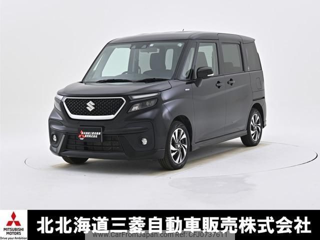 suzuki solio-bandit 2023 quick_quick_MA37S_MA37S-637241 image 1