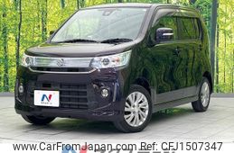 suzuki wagon-r-stingray 2015 CFJ1507347