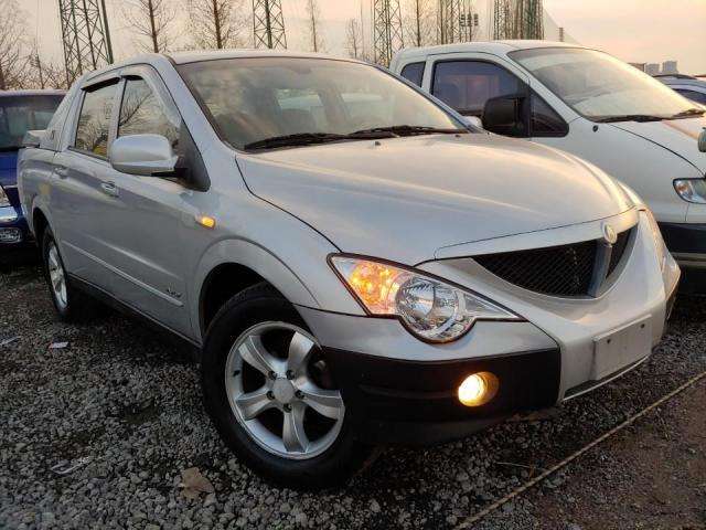 ssangyong actyon 2008 ED-01358-20191220 image 1