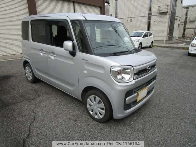 mazda flair-wagon 2020 -MAZDA 【土浦 580ﾒ5393】--Flair Wagon DAA-MM53S--MM53S-111148---MAZDA 【土浦 580ﾒ5393】--Flair Wagon DAA-MM53S--MM53S-111148- image 1