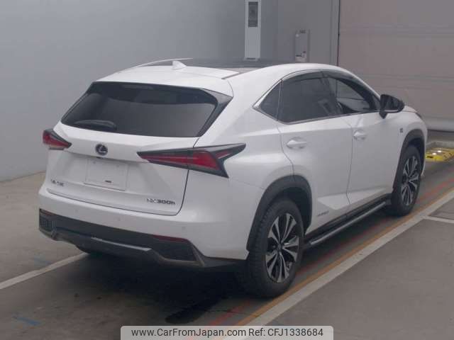 lexus nx 2018 -LEXUS--Lexus NX DAA-AYZ15--AYZ15-1010943---LEXUS--Lexus NX DAA-AYZ15--AYZ15-1010943- image 2