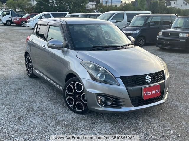 suzuki swift 2013 quick_quick_ZC32S_ZC32S-301706 image 2