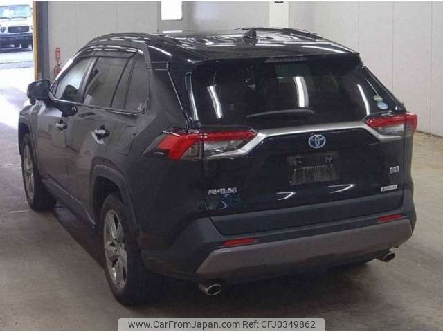 toyota rav4 2020 -TOYOTA--RAV4 6AA-AXAH54--AXAH54-2007371---TOYOTA--RAV4 6AA-AXAH54--AXAH54-2007371- image 2