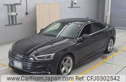 audi a5 2018 -AUDI 【名古屋 344ﾉ 613】--Audi A5 DBA-F5CVKL--WAUZZZF55JA135942---AUDI 【名古屋 344ﾉ 613】--Audi A5 DBA-F5CVKL--WAUZZZF55JA135942-