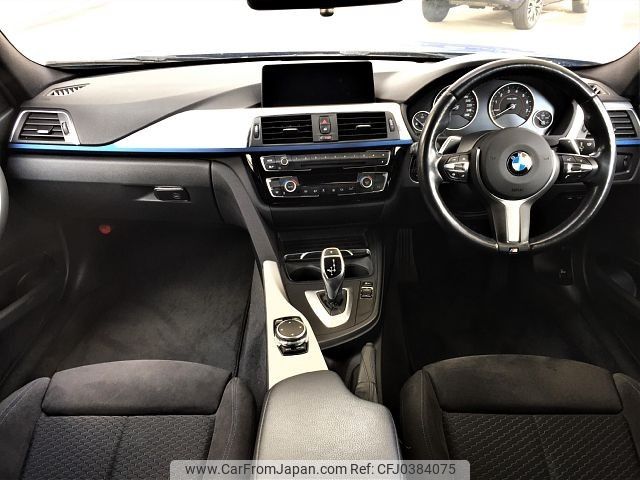 bmw 3-series 2015 -BMW--BMW 3 Series DBA-8A20--WBA8G32080K440918---BMW--BMW 3 Series DBA-8A20--WBA8G32080K440918- image 2