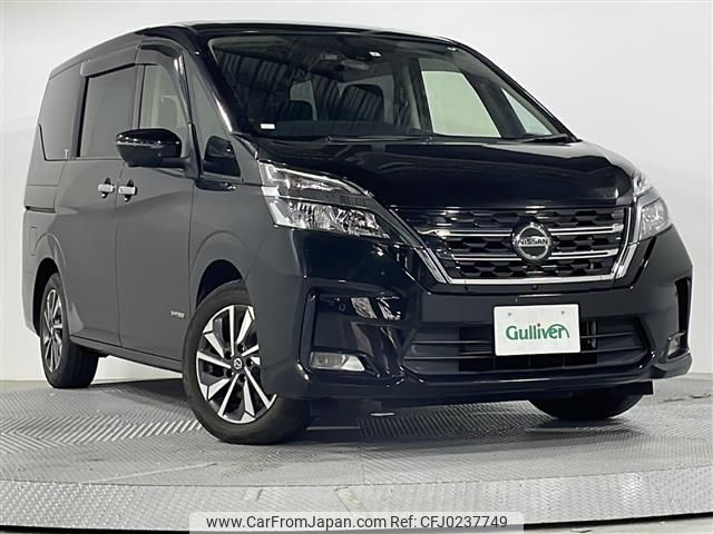 nissan serena 2020 -NISSAN--Serena DAA-GC27--GC27-055701---NISSAN--Serena DAA-GC27--GC27-055701- image 1