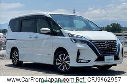 nissan serena 2019 -NISSAN--Serena DAA-HFC27--HFC27-057515---NISSAN--Serena DAA-HFC27--HFC27-057515-