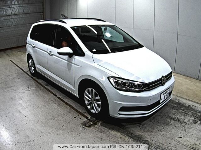 volkswagen golf-touran 2016 CFJ1635211 image 1
