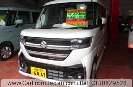 suzuki spacia 2023 -SUZUKI 【平泉 580ｹ6467】--Spacia MK94S--113981---SUZUKI 【平泉 580ｹ6467】--Spacia MK94S--113981-