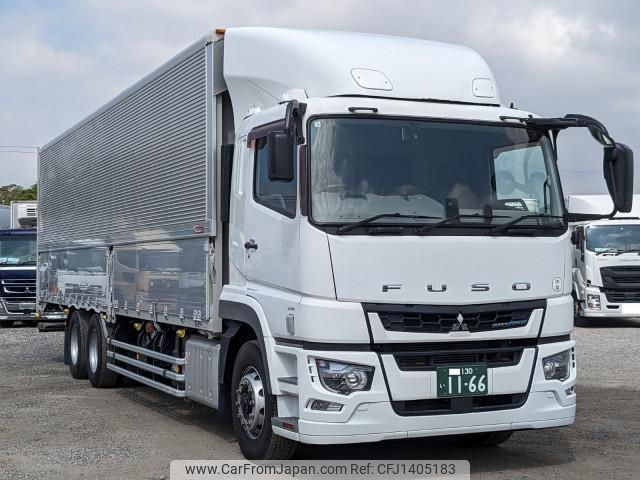 mitsubishi-fuso super-great 2018 CFJ1405183 image 2