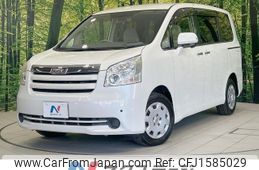 toyota noah 2009 CFJ1585029