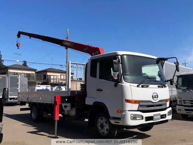 nissan diesel-ud-condor 2017 -NISSAN--Condor TKG-MK38L--JNCLSC0A7HU-022819---NISSAN--Condor TKG-MK38L--JNCLSC0A7HU-022819- image 2