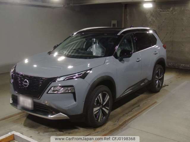 nissan x-trail 2024 -NISSAN 【大阪 303ﾕ7536】--X-Trail 6AA-SNT33--SNT33-078788---NISSAN 【大阪 303ﾕ7536】--X-Trail 6AA-SNT33--SNT33-078788- image 1