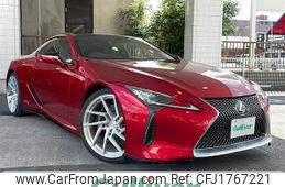 lexus lc 2017 CFJ1767221