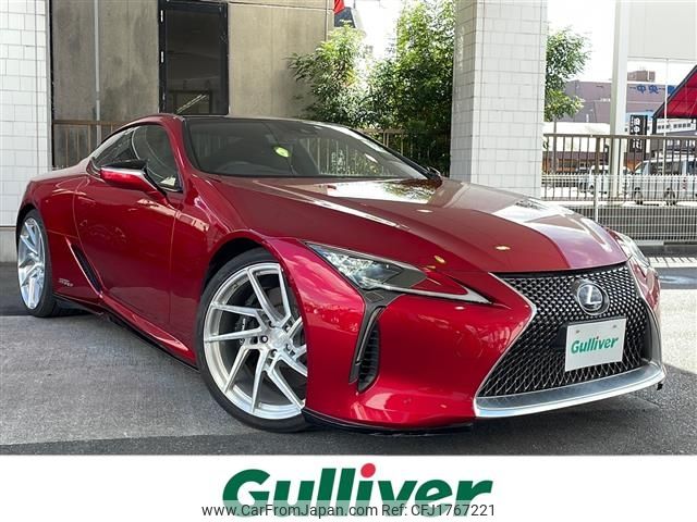 lexus lc 2017 CFJ1767221 image 1