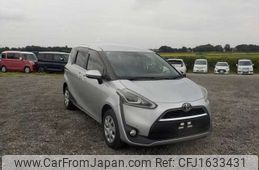 toyota sienta 2018 CFJ1633431